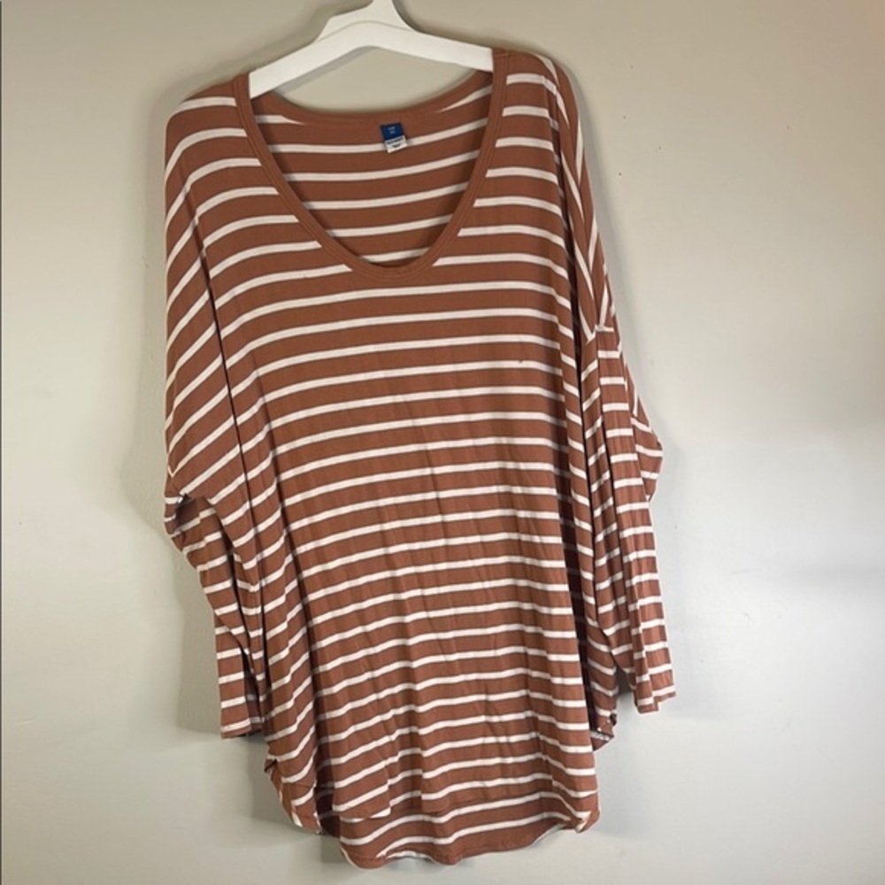 Old Navy Striped Top Women's Size XXL #50